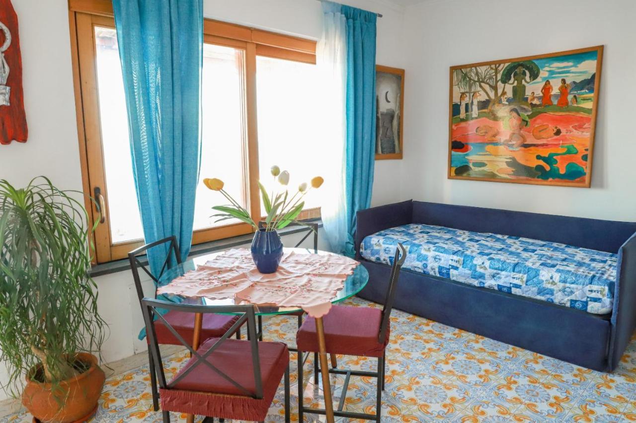Appartement Profumo Di Mare à Ischia Extérieur photo