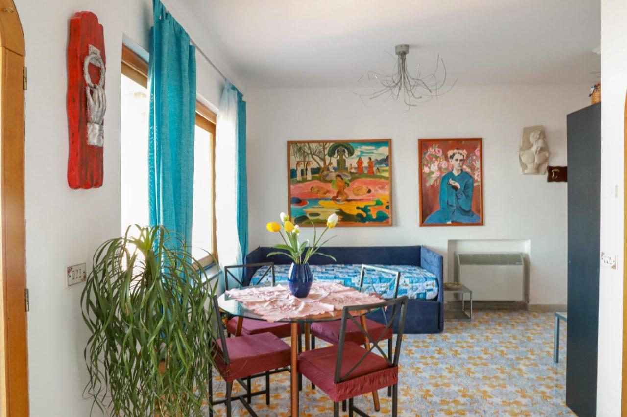 Appartement Profumo Di Mare à Ischia Extérieur photo