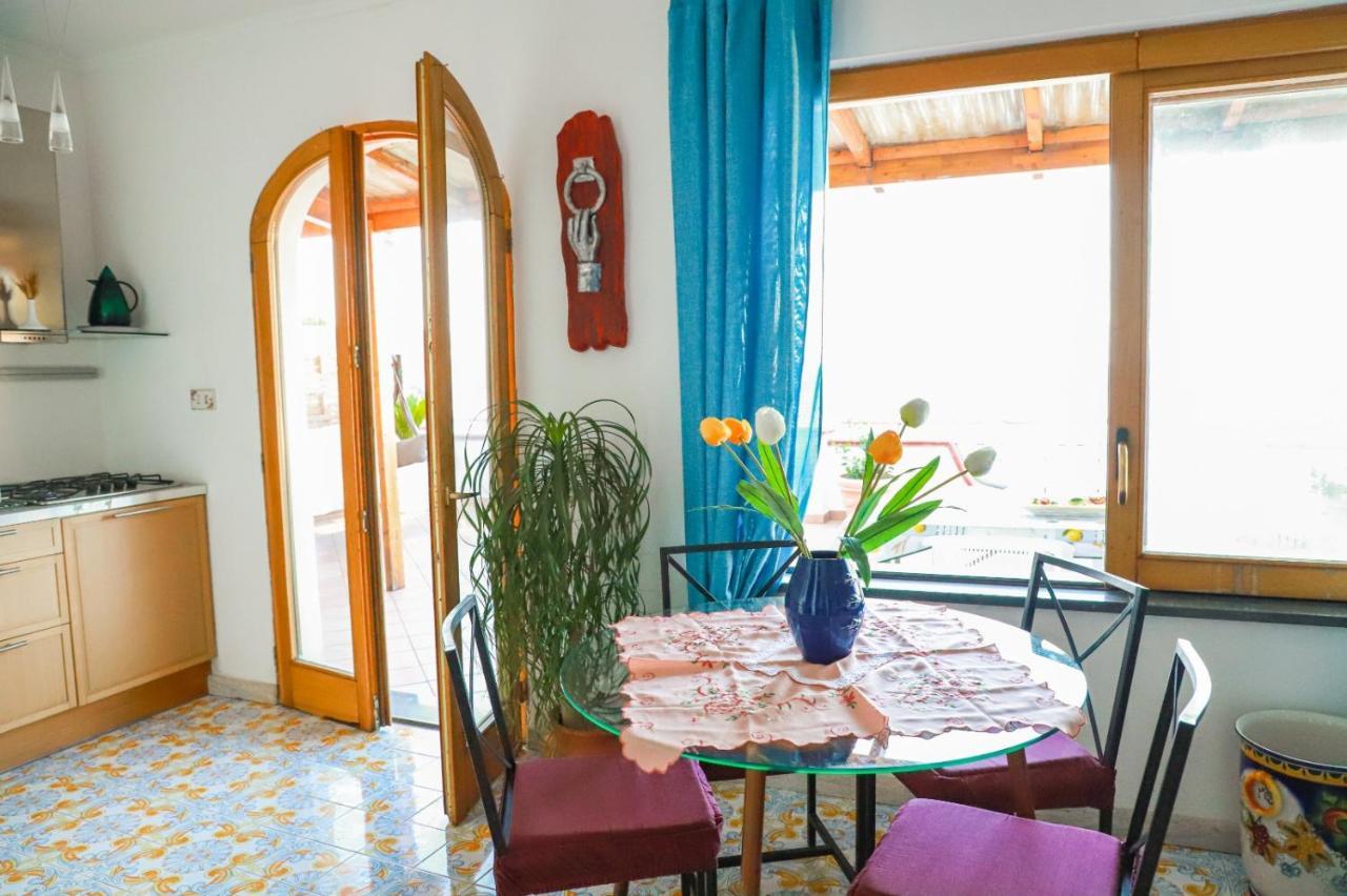 Appartement Profumo Di Mare à Ischia Extérieur photo