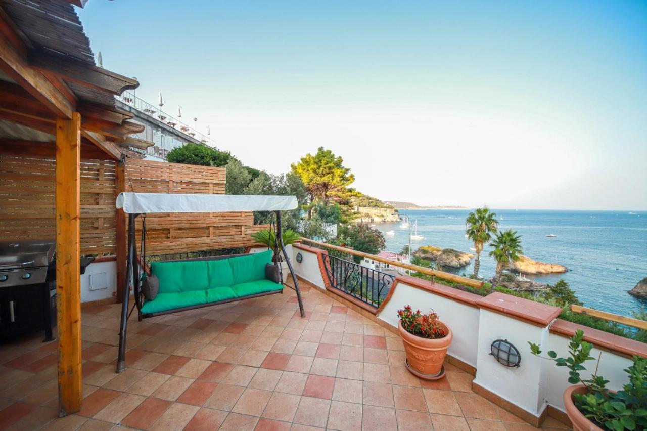 Appartement Profumo Di Mare à Ischia Extérieur photo