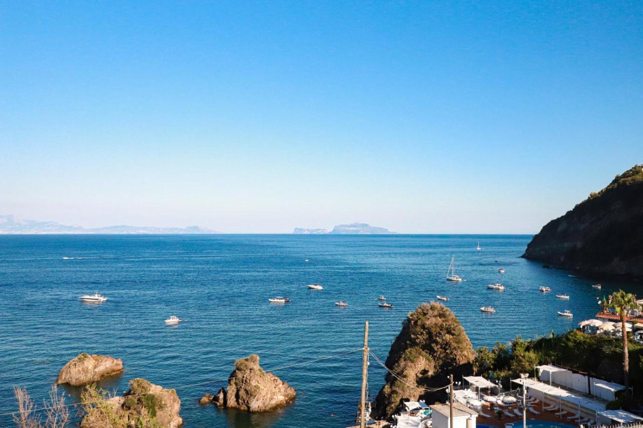 Appartement Profumo Di Mare à Ischia Extérieur photo