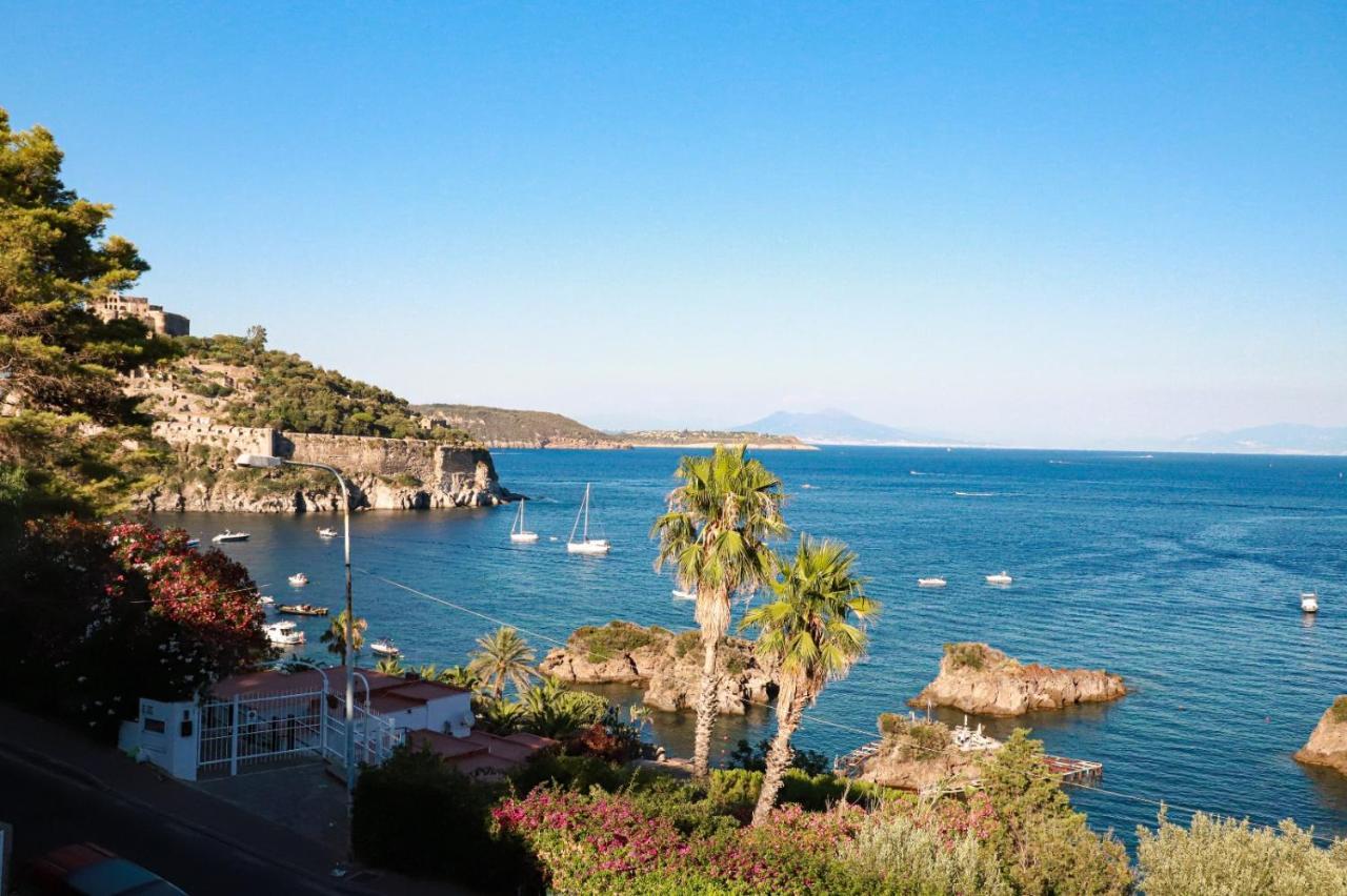 Appartement Profumo Di Mare à Ischia Extérieur photo