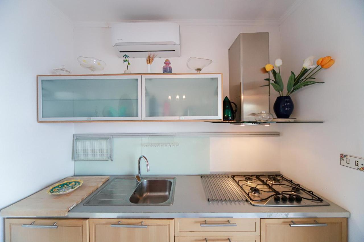 Appartement Profumo Di Mare à Ischia Extérieur photo