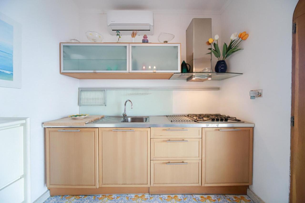 Appartement Profumo Di Mare à Ischia Extérieur photo